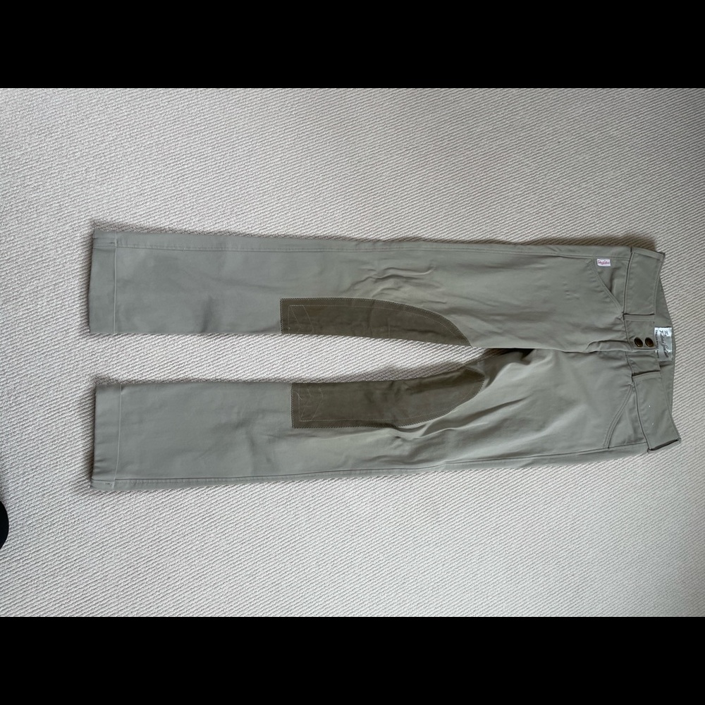 Tailored Sportsman Tan Jods